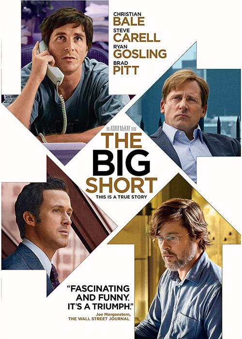 The big short 2015