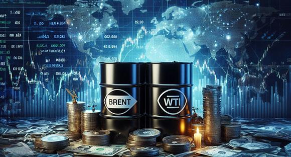 wti & brent
