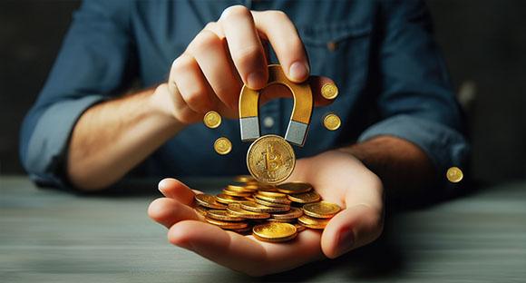  خاصیت مغناطیس طلا