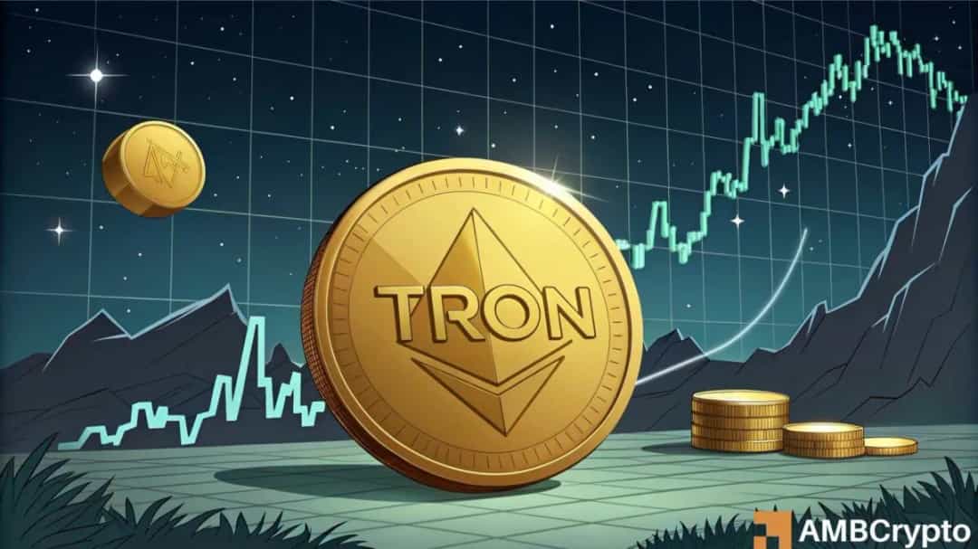 آینده قیمت ترون پس از انتقال ۱۰۰ میلیون TRX به بایننس چه خواهد شد؟
