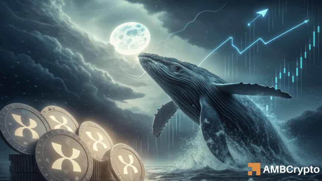 آیا ریپل آماده شکست مقاومت ۲.۳۵ دلاری است؟ نشانهها چه میگویند؟