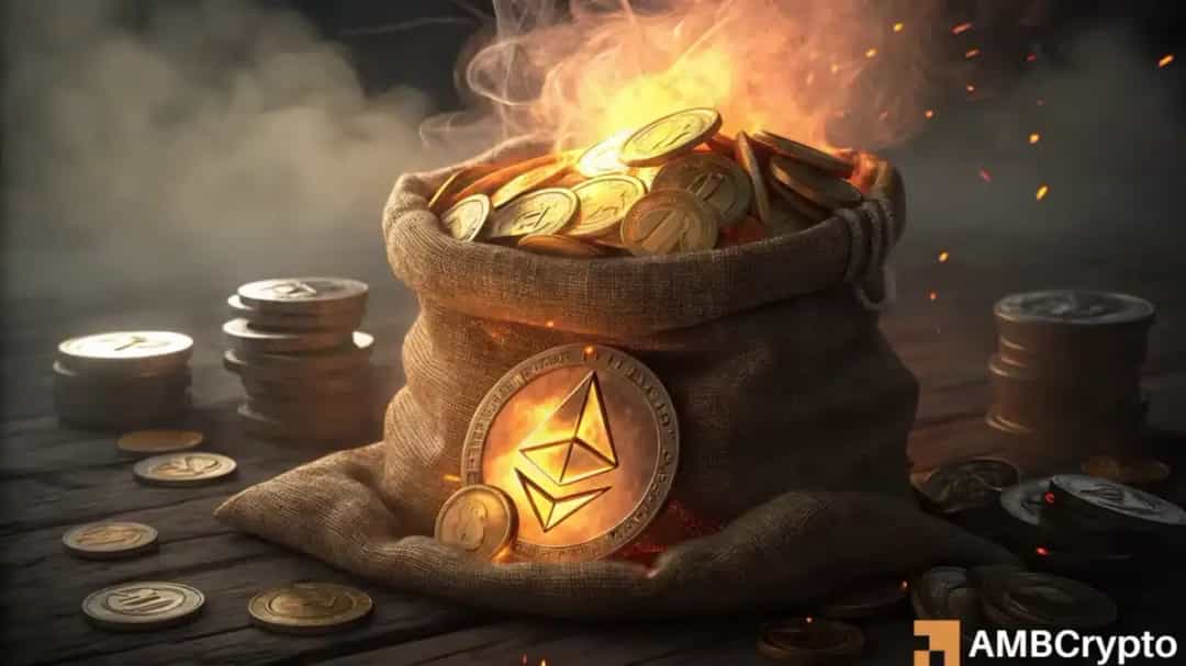 آیا حذف ۶ میلیون اتریوم جهش قیمت تا ۴ هزار دلار را رقم میزند؟