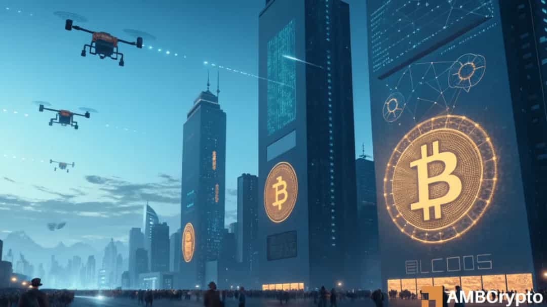 والها: بیت کوین در آستانه شکستن ۸۵.۳K و هدف ۹۲K