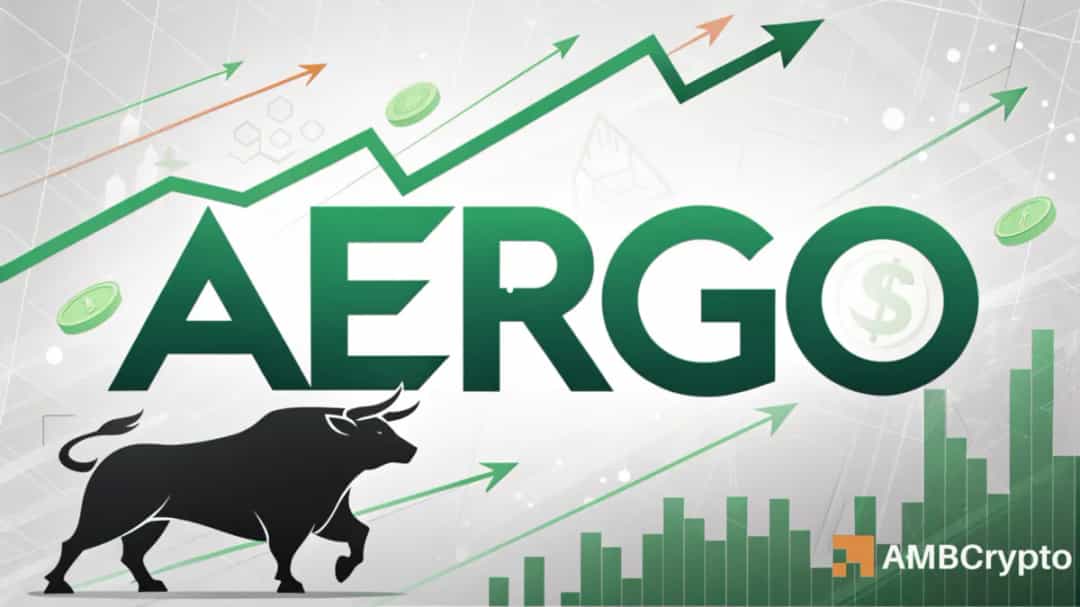 صعود ۳۰ درصدی AERGO؛ آیا معاملهگران زودهنگام سود میگیرند؟
