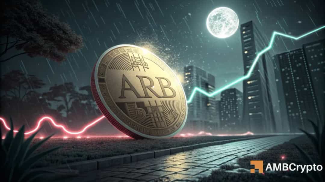 سقوط 10٪ آربیتروم؛ آیا ARB بالای 0.48 دلار میماند؟