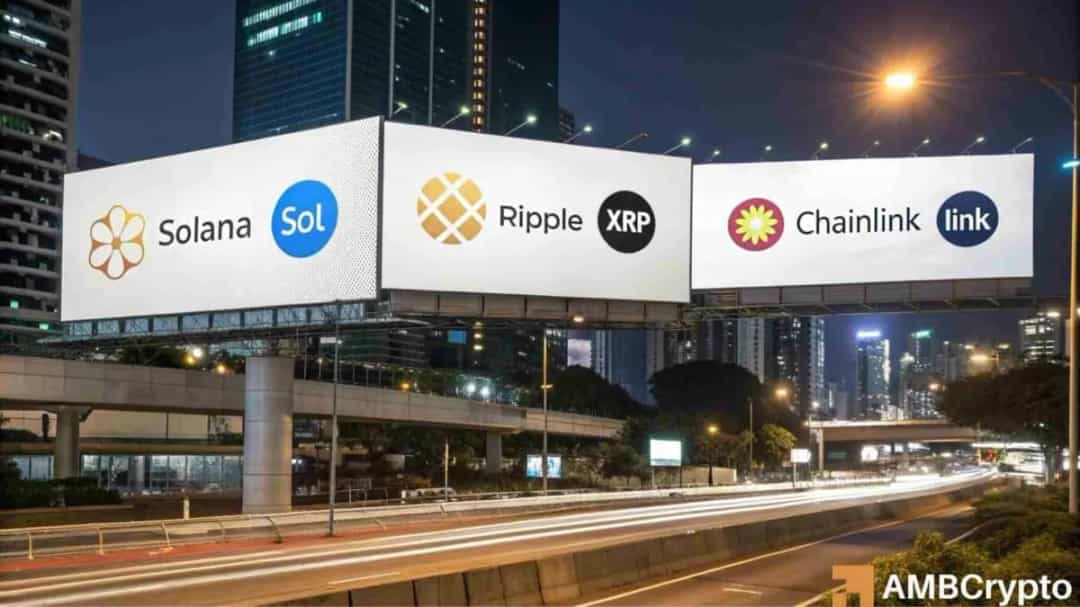 بیشتر آلتکوینها ۶۰٪ ریزش؛ آیا ETF رشد برای SOL/USDT میآورد؟