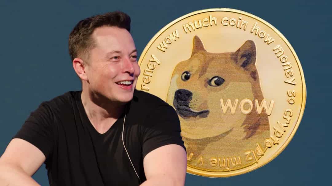 ایلان ماسک: وقت پرتاب DOGE/USD به ماه است