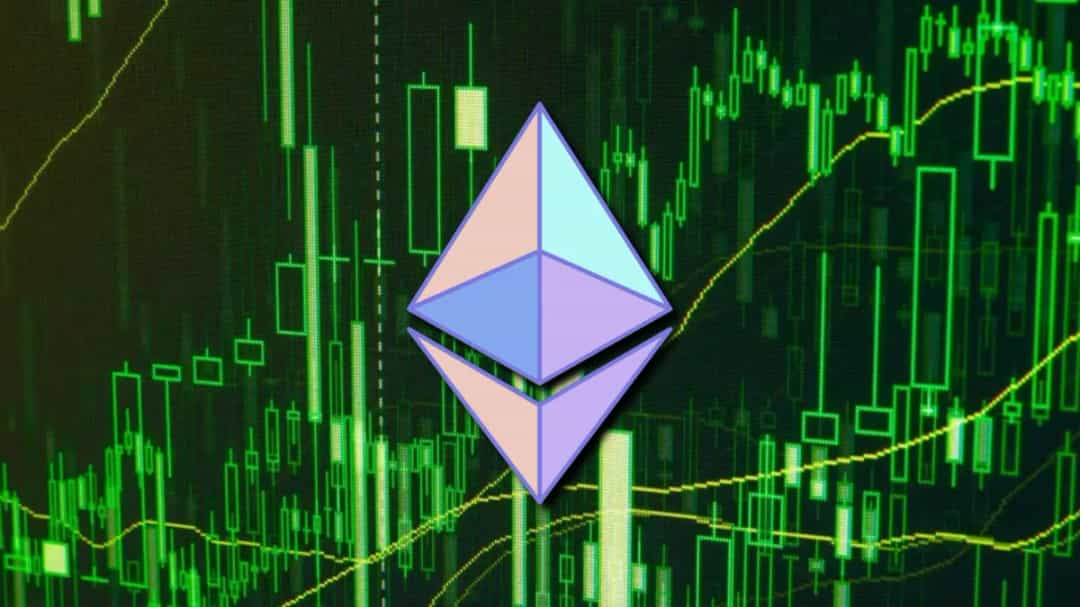ETH/USD: جهش ۸.۶٪ اتریوم تا ۳۳۸۶ دلار پیش از فدرال رزرو