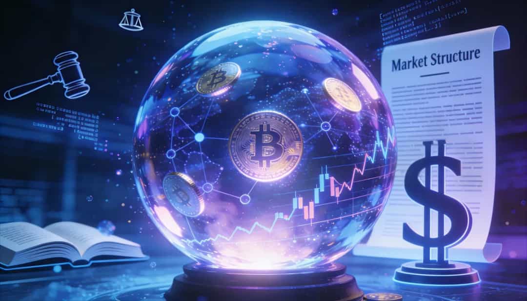 چالشهای صنعت ارز دیجیتال در ۲۰۲۶؛ تاثیر بر BTC/USD