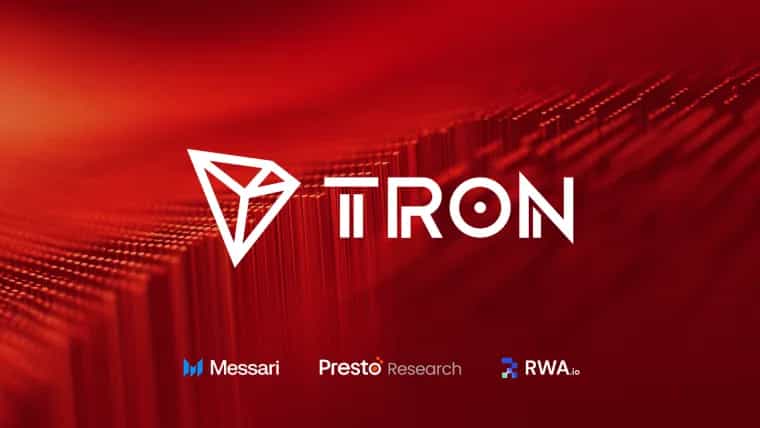 TRX: رشد زیرساخت استیبل کوین و تقویت امنیت در ترون