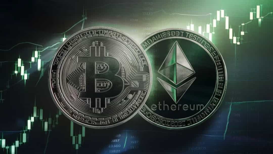 ورود ۱.۱ میلیارد دلاری به ETFهای بیت کوین و اتریوم همزمان با بازگشت ترامپ
