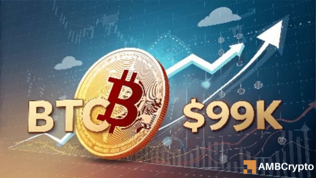 نقش کلیدی OI در حرکات بیت کوین؛ صعود یا بازگشت؟