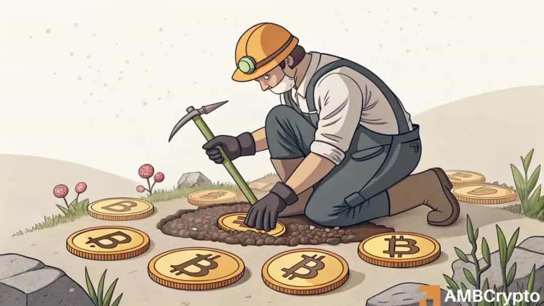 چرا ماینرهای بیت کوین پس از هاوینگ دست از فروش کشیده اند؟