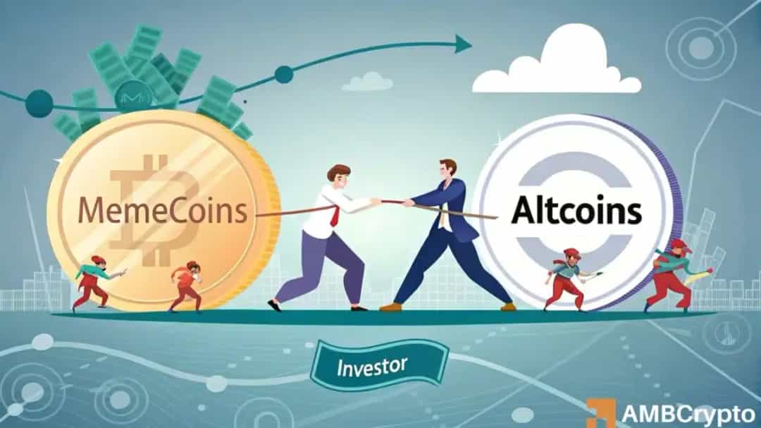 عبور بیت کوین از ۱۰۲ هزار دلار؛ رشد انفجاری میم کوینها در صدر بازار