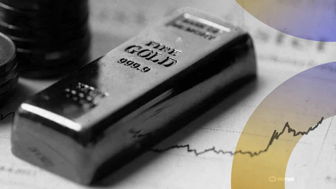 BTC/USD صعود کرد؛ طلا افت شدید و اتریوم رشد