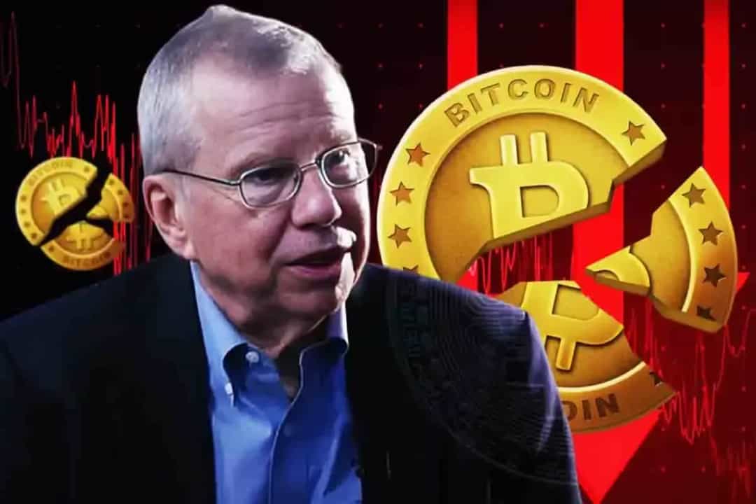 خالق بولینگر: پایان فاز صعودی بیت کوین و احتمال ریزش قیمت