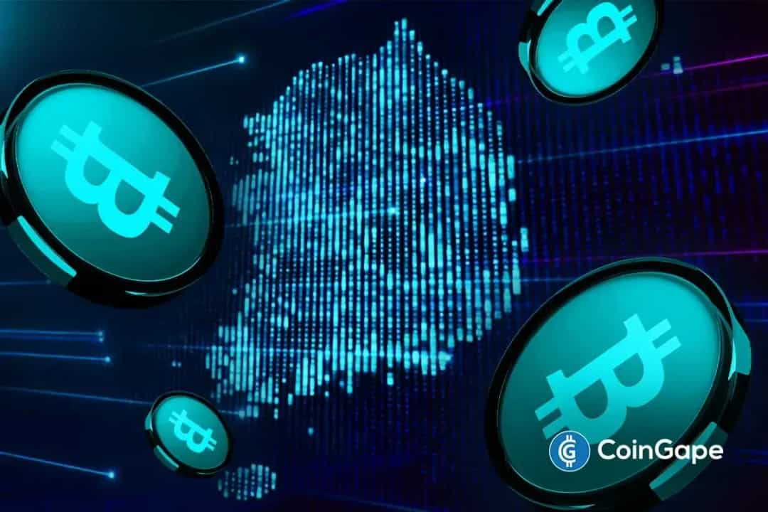 بیت کوین بالای ۱۱۲ هزار دلار؛ خزانه ۴۰ میلیون دلاری کرهجنوبی