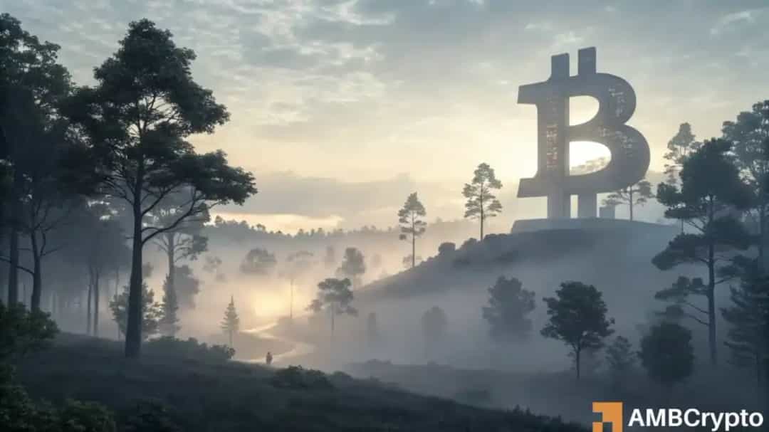 BTC: احساسات به 20 رسید — آیا تکرار کف ماه آوریل در راه است؟