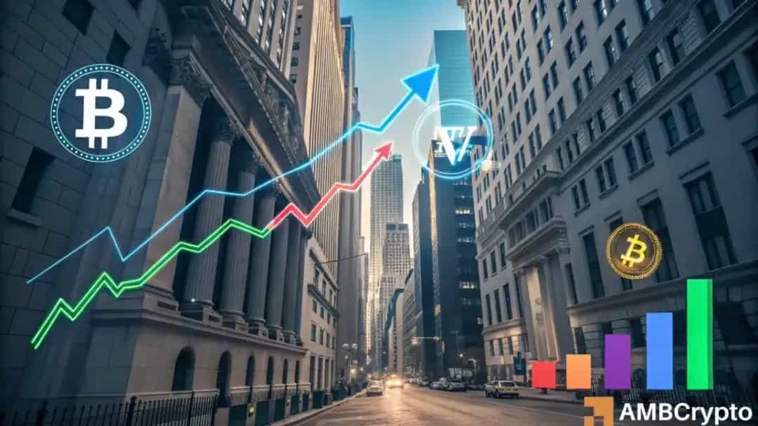 بیت کوین 124,000 دلار شد؛ ETFهای اتریوم معاملههای رکوردشکن