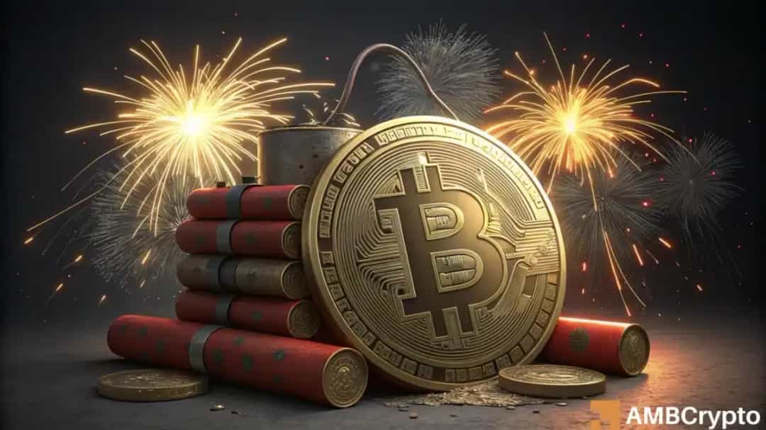 آیا واگرایی قیمت بیت کوین و اوپن اینترست خبر از شوک قیمتی میدهد؟