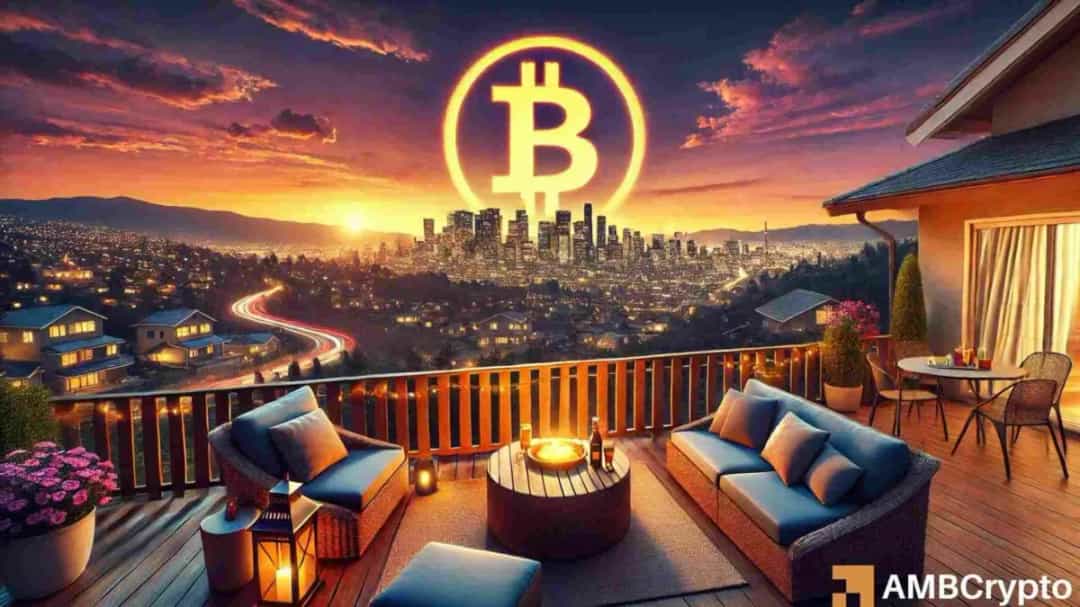 فروش تاریخی بیت کوین؛ ۸۱۸ میلیون دلار ضرر در یک روز