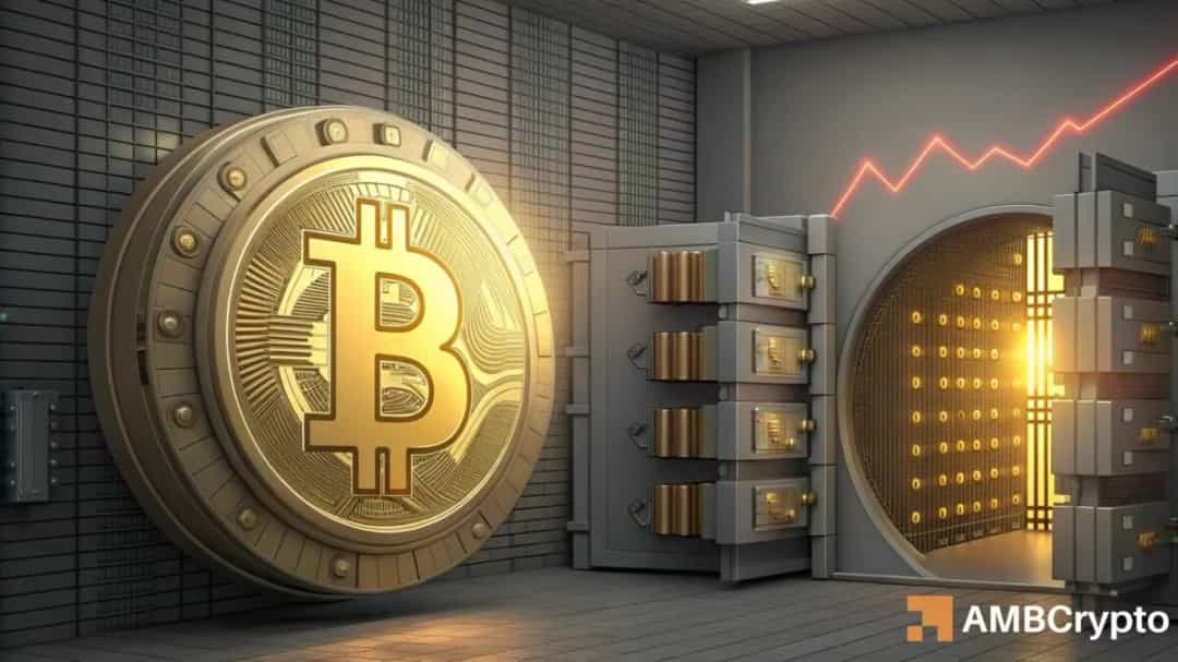 BTC: موجودی اکسچنج به کمینه شش ساله رسید؛ معاملهگران مردد