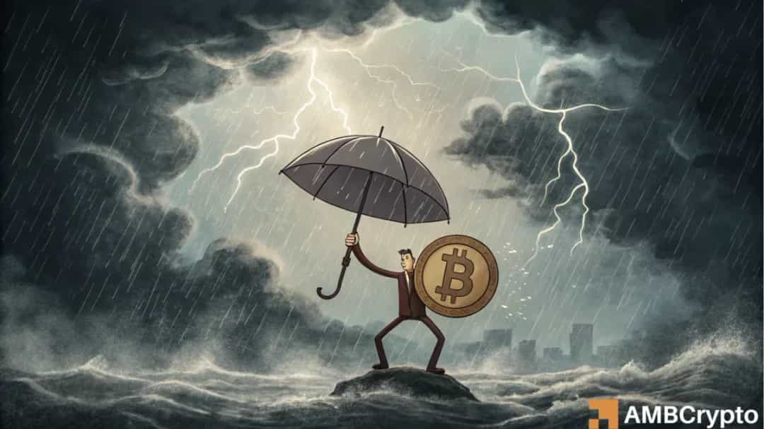 بیت کوین در دوراهی تاریخی؛ صعود بیسابقه یا سقوط بیشتر؟