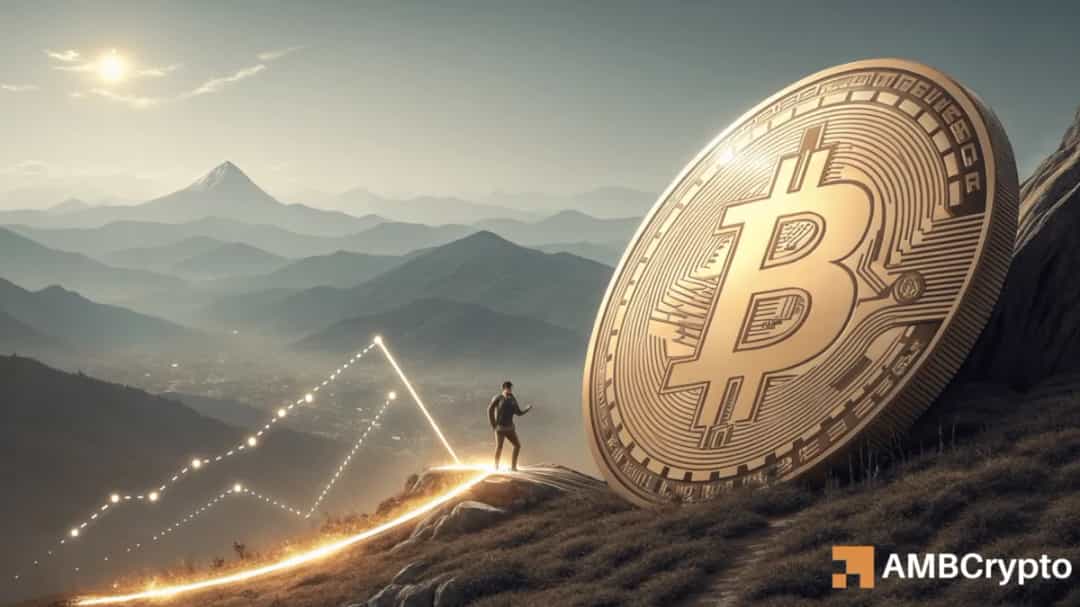 بیت کوین در آستانه ۱۰۰ هزار دلار؛ سیگنالهای انباشت و فاندینگ