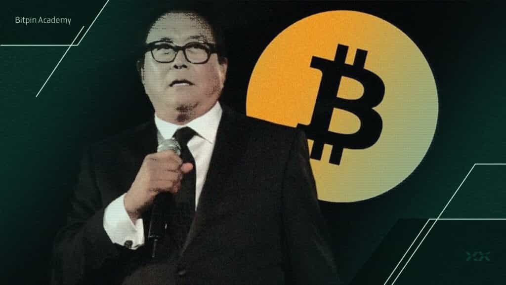 چرا کیوساکی با وجود خوشبینی BTC/USD بخشی از بیت کوین را فروخت؟