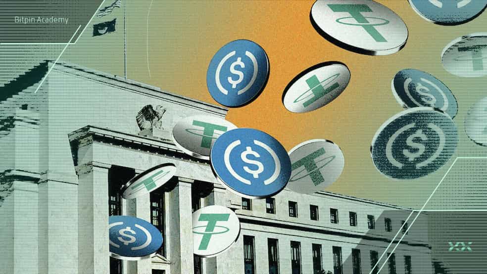 افزایش عرضه Tether و Circle؛ چشم ها به USDT/USD