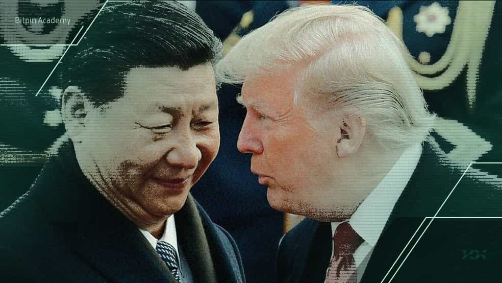 توافق ترامپ و شی؛ BTC/USD در مرکز توجه بازار رمز ارز