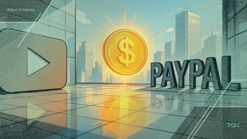 یوتیوب پرداخت گزارش درآمدی سازندگان را با PYUSD فعال کرد