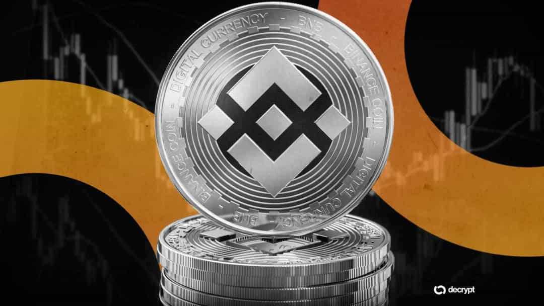 BNB به سقف تاریخی جدید 1,114 دلار رسید — BNB پیشتاز رشد