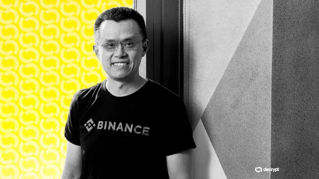 BNB/USD جهش کرد پس از عفو ترامپ برای مؤسس Binance