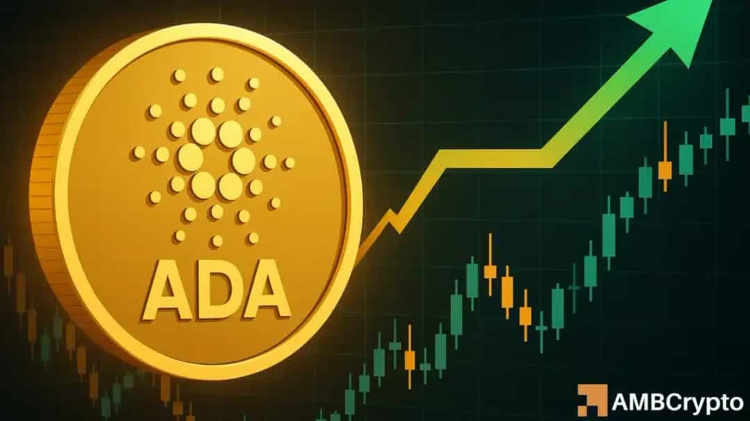 آیا کاردانو به هدف ۱.۲۲ دلاری میرسد؟ تحلیل جدید روند صعودی ADA