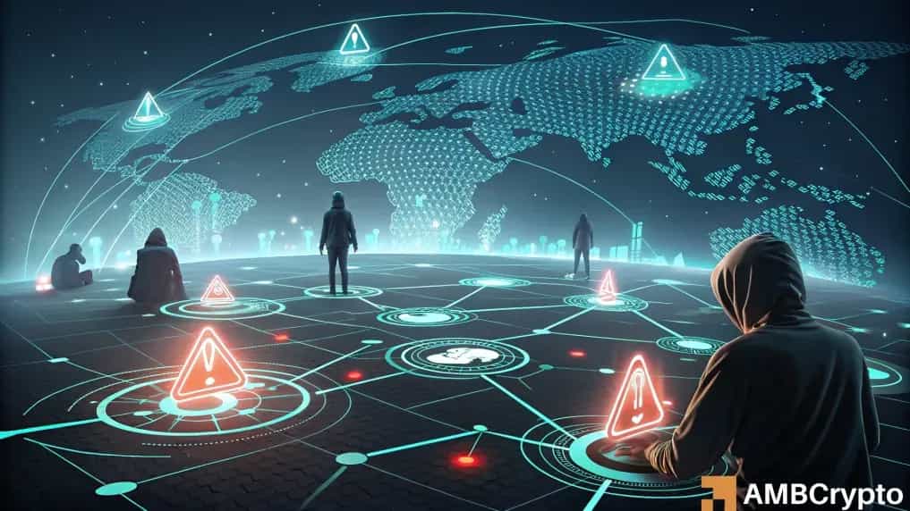 هک ۲۶۰ میلیون دلاری Cetus Protocol؛ سقوط ۱۵٪ قیمت SUI