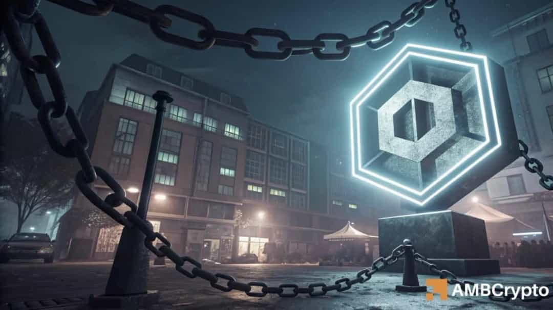 LINK/USDT: احتمال بریک اوت پس از جذب عرضه توسط والت های بزرگ