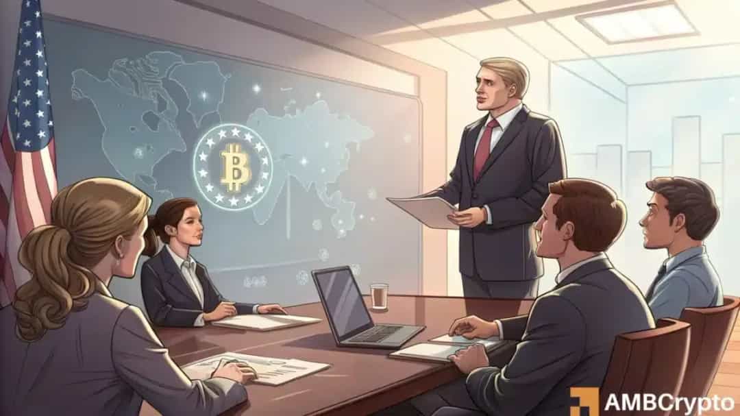 تجدید ارزیابی طلا؛ کلید آزادسازی ۱۰۰ میلیارد دلار برای خرید بیت کوین