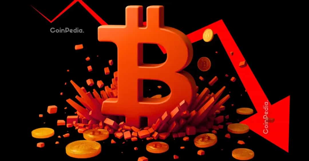 چرا BTC، ETH و XRP امروز افت کردند؛ کاهش تورم و فروش ادامه دارد