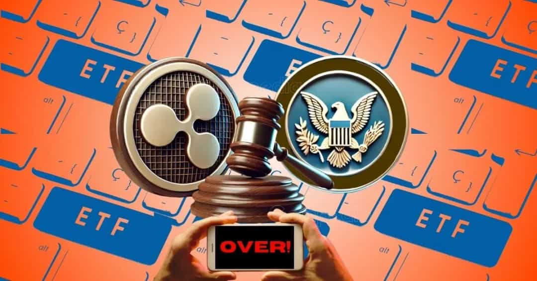 ۹ ژوئن؛ نقطه عطف قیمت XRP پس از گزارش توافق SEC و ریپل