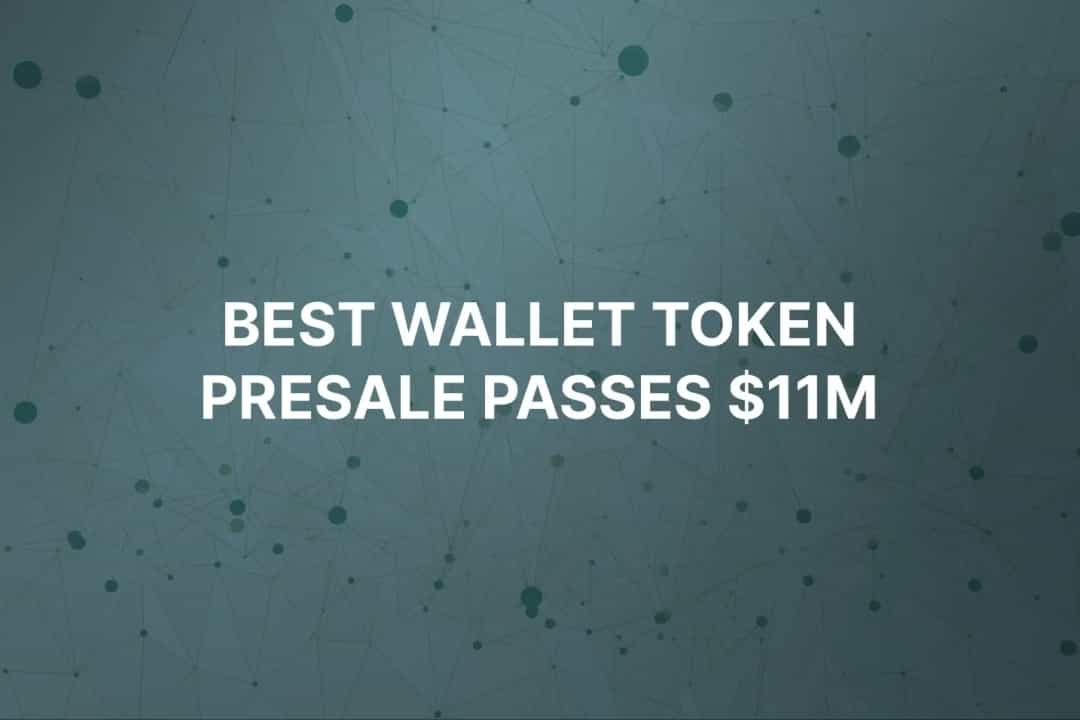 جمعآوری ۱۱ میلیون دلاری Best Wallet؛ رقیبی برای MetaMask
