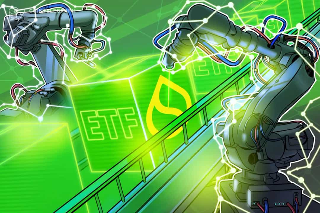21Shares پس از راهاندازی اروپایی، برای ETF نقدی Sui در آمریکا ثبتنام کرد