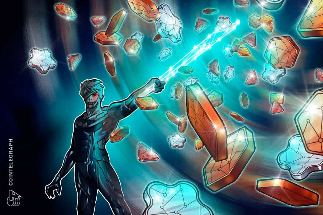 تریلر بازی جدید Axie Infinity منتشر شد؛ LVMH به دادگاه کشیده شد