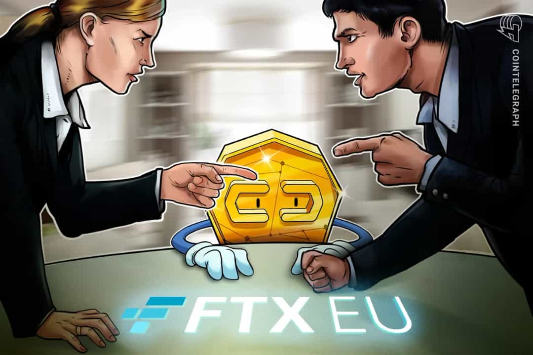 فروش جنجالی FTX EU به Backpack: سردرگمی مشتریان و ادعاهای متناقض