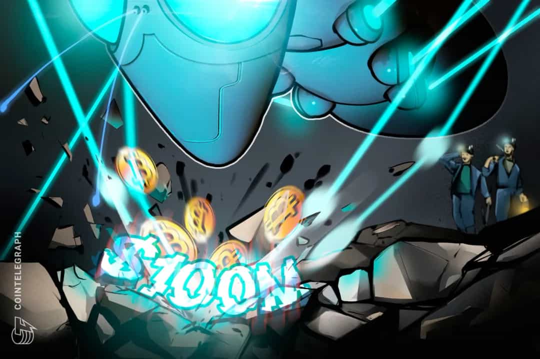 کنگو پس از تمرکز روی ماینینگ، ۱۰۰ میلیون دلار بیت کوین در دو ماه استخراج کرد