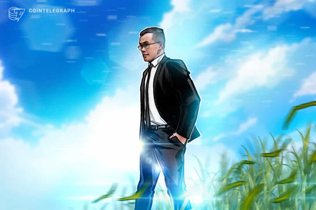 آیا بایننس با استیبلکوین ترامپ در ارتباط است؟ تهدید ژائو به شکایت از بلومبرگ