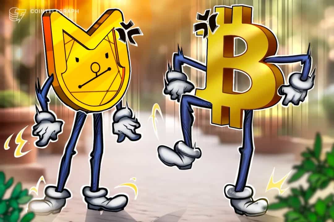 BTC از میم کوین ها پیشی گرفت؛ آیا DOGE/TRUMP در Q4 برمیگردند؟