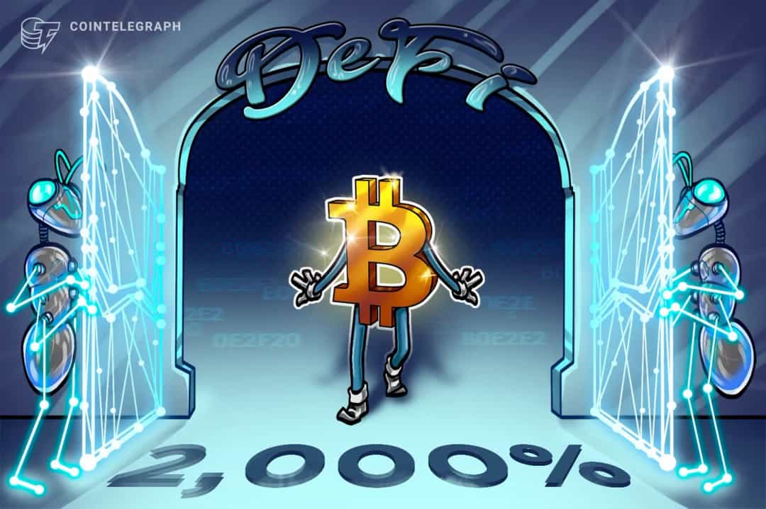 افزایش ۲۰ برابری TVL دیفای بیت کوین در ۲۰۲۴؛ Babylon پیشتاز با ۸۰٪ سهم