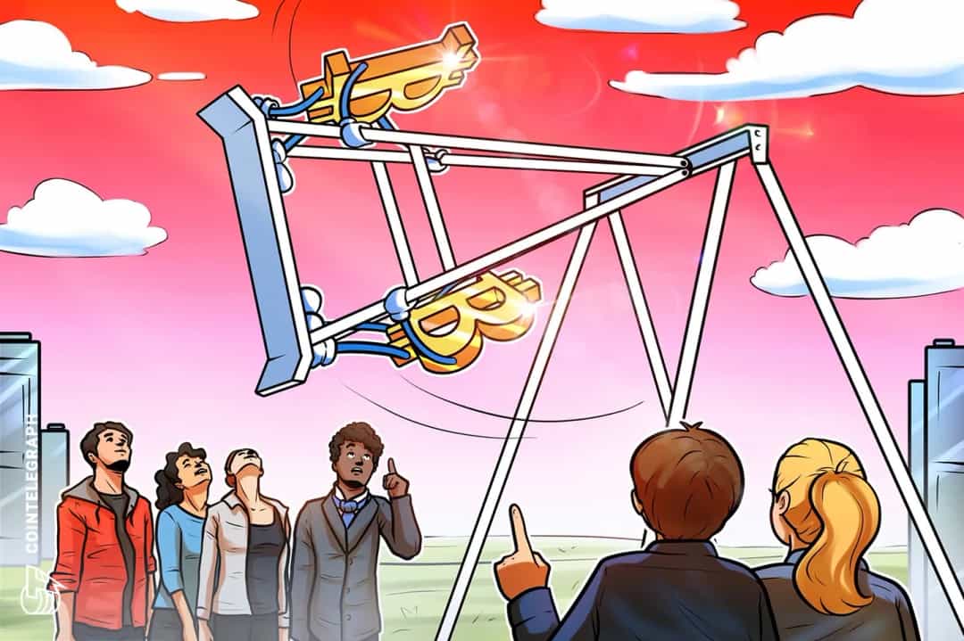 هدف ۹۵ هزار دلاری برای بیت کوین؛ فاز «توزیع» و بازگشت به رِنج