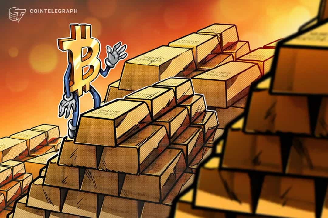 بیت کوین در برابر طلا تسلیم شد؛ خروج ۱.۴۶ میلیارد دلاری از ETFها